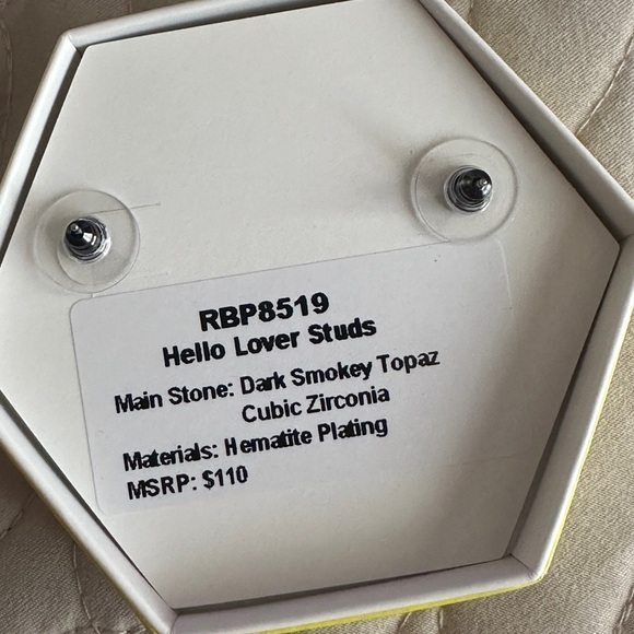 BP earrings - Picture 3 of 5